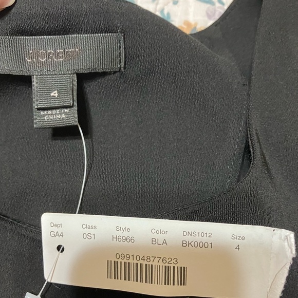 NWT!  J. Crew Wrap Back Crop-Leg Jumpsuit with Cap Sleeves - Picture 10 of 11